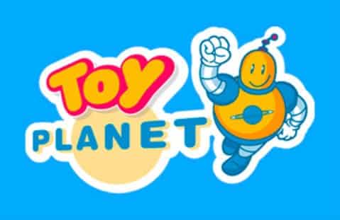 Jugueterias toy planet sales