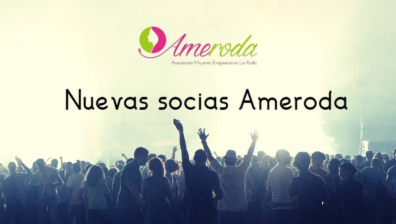 Lee más sobre el artículo Nuevas socias en AMERODA 2022